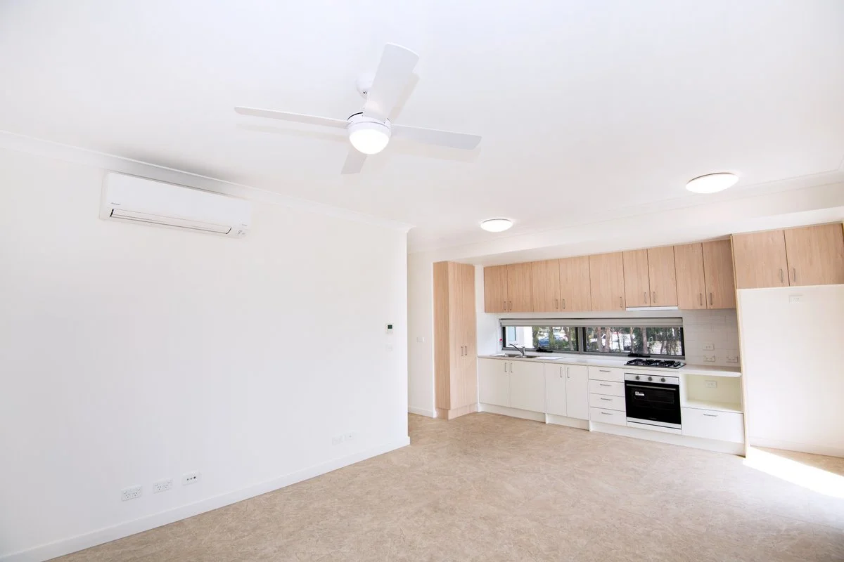 Industrial electrical fit-out